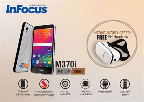 infocus m370i